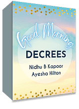 Good Morning Decrees - Deckible Digital Decks