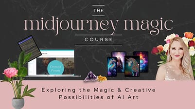 Midjourney Magic Course